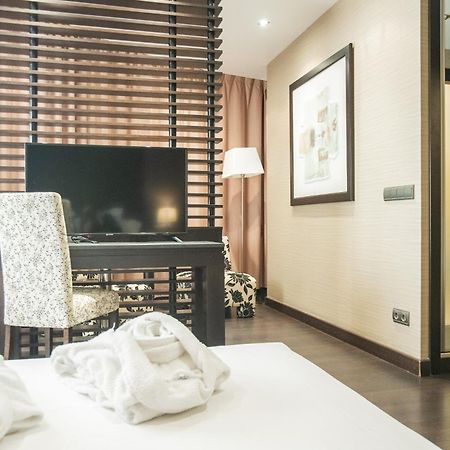 Azz Asturias Langrehotel & Spa Langreo Εξωτερικό φωτογραφία
