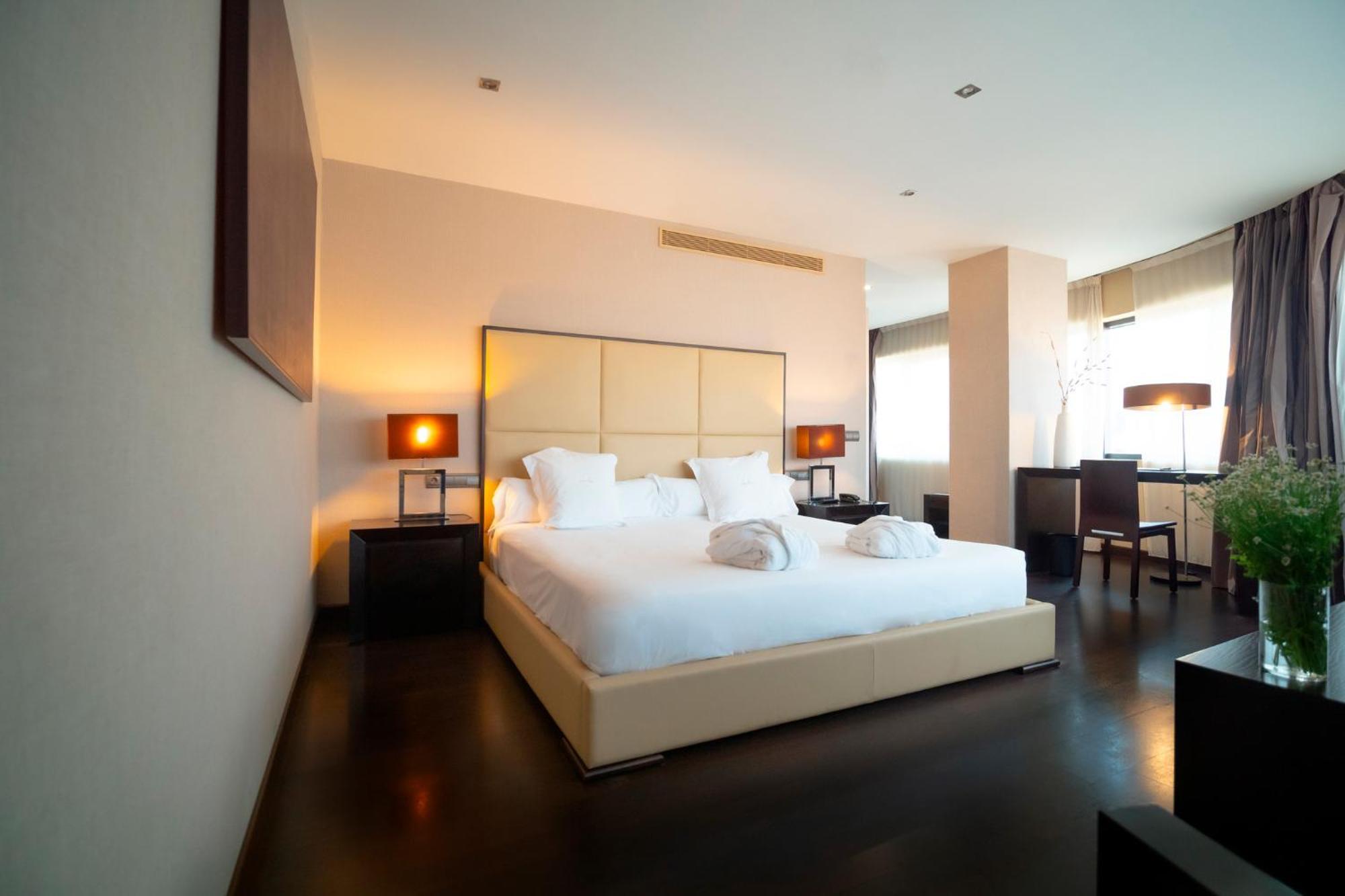 Azz Asturias Langrehotel & Spa Langreo Εξωτερικό φωτογραφία