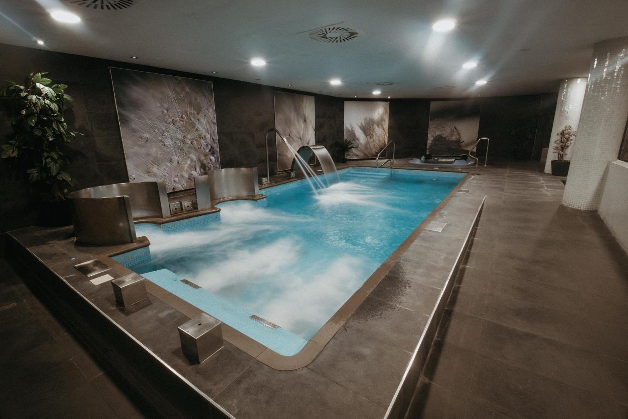 Azz Asturias Langrehotel & Spa Langreo Εξωτερικό φωτογραφία
