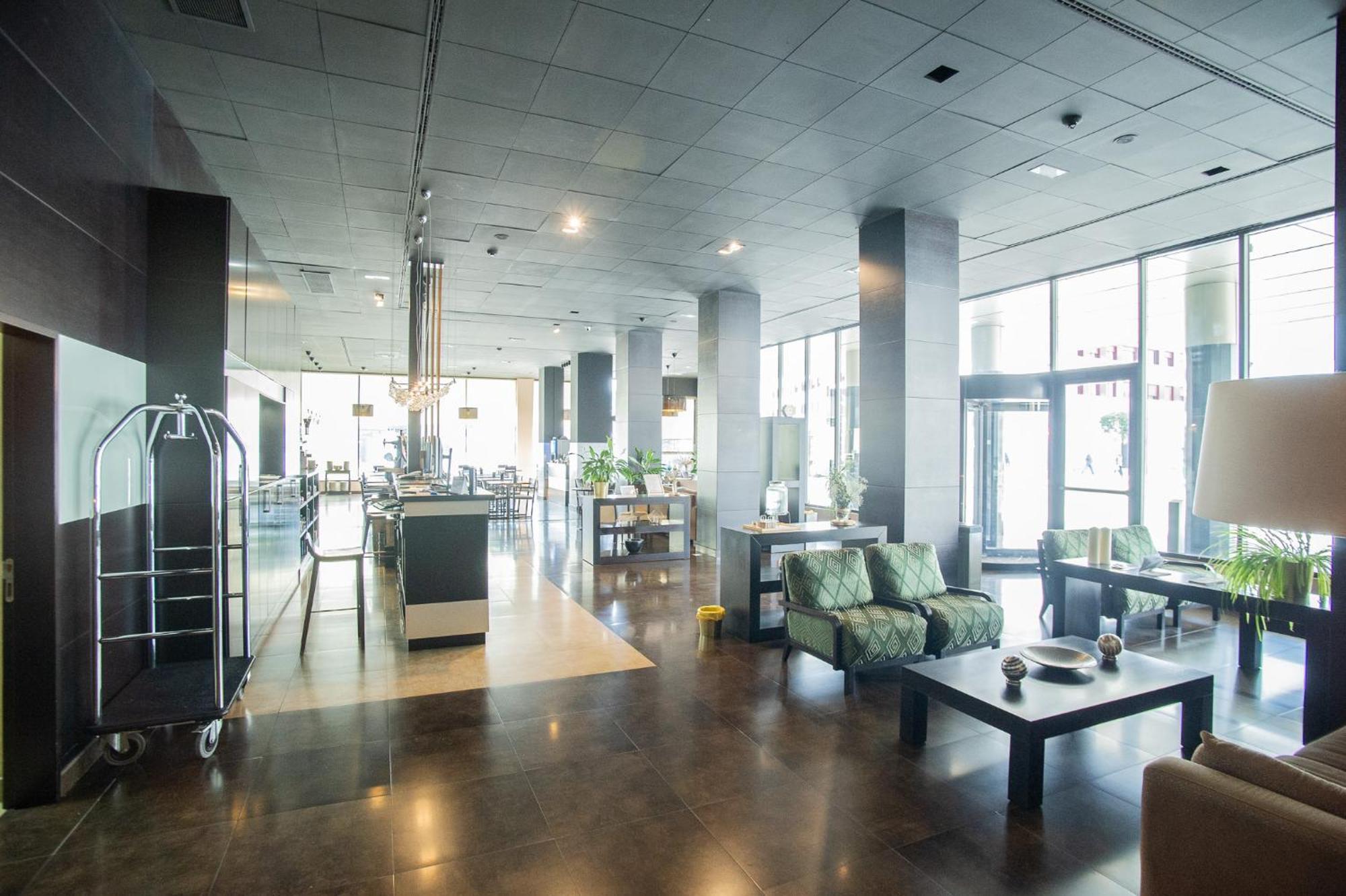 Azz Asturias Langrehotel & Spa Langreo Εξωτερικό φωτογραφία